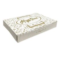 1000 gr baklava ve lokum kutusu, dayanıklı 100 adet paket, şık ambalaj