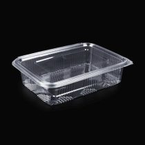 1500 Gr Plastik Kapakli Sizdirmaz Kap 50 Adet