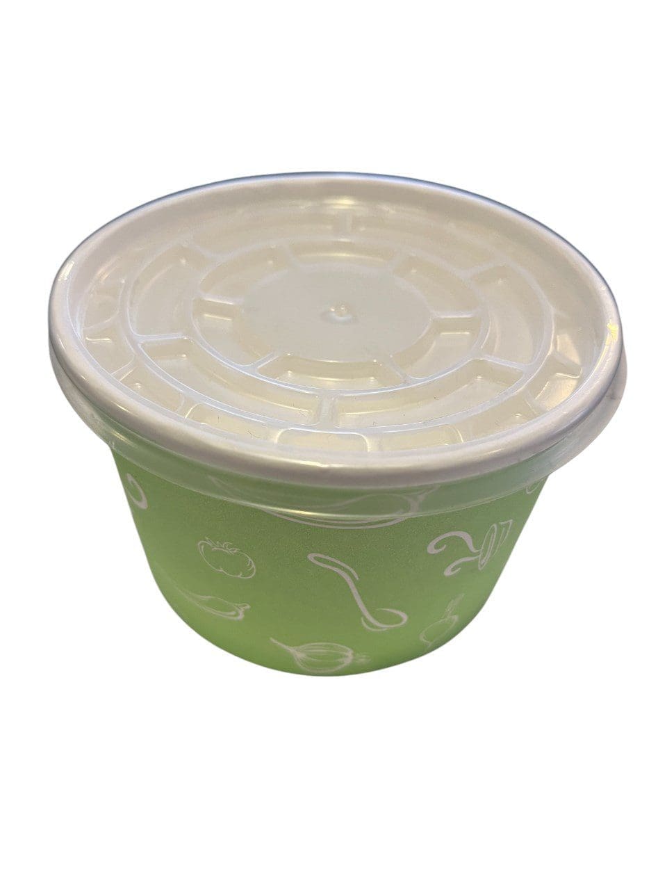 25 adet kapaklı karton çorba kasesi 16 oz 25 adet kapakli karton corba kasesi 16 oz 2