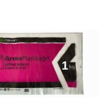 35x50 Naksan Seffaf Hdpe Plast Tabaka 1 Kg