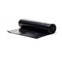 400 gr 80x110 jumbo boy çöp poşeti, büyük hacimli atıklar için dayanıklı