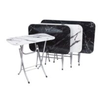 40x70 Suntalem Kisa Ayakli Masa