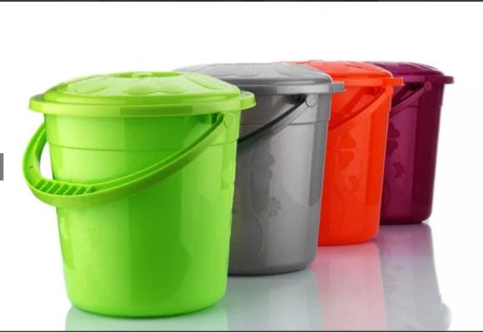 5 no renkli su kovasi 20 litre 4