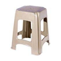 Açelya büyük boy kuşaklı tabure, şık tasarımlı, sağlam ve konforlu oturma alanı