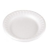 Ani 22 Cm Yuvarlak Kopuk Tabak 100 Lu