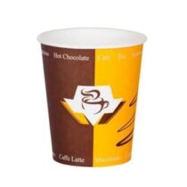 Arnes 8 Oz Ekstra Kalin Karton Bardak 50 Li