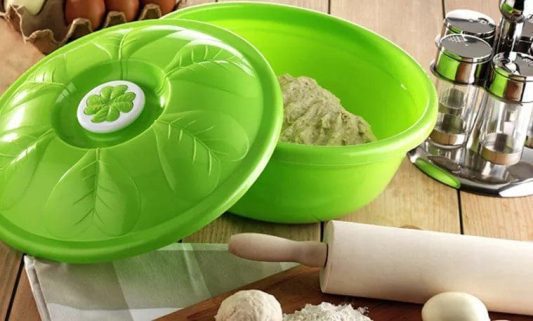 Asude 2 no yonca hamur legeni kapakli 8 litre