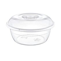 Asude 3 No Seffaf Kapakli Hamur Legeni 12 Litre 3