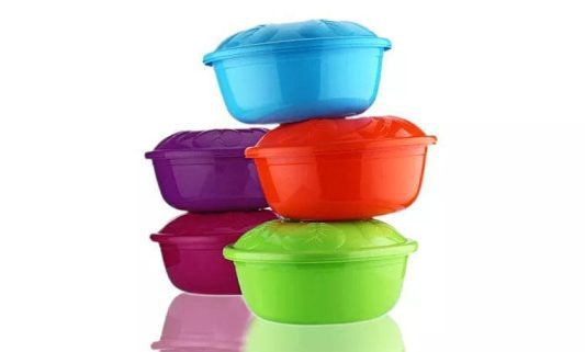 Asude 5 no yonca hamur legeni kapakli 24 litre