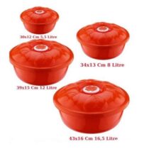 Asude Renkli Hamur Legeni 4 Lu Avantajli Set 3