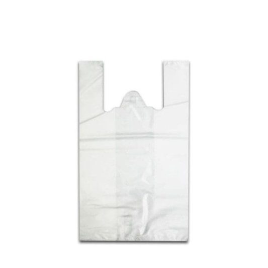 Beyaz atlet poşet mini boy 22x26 - 1 kg