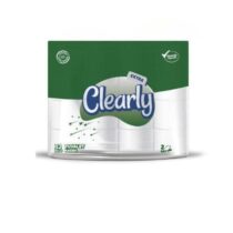 Clearly Extra Tuvalet Kagidi Cift Katli 32 Li