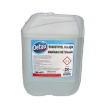 Detax 20 Kg Endustriyel Bulasik Makine Deterjani