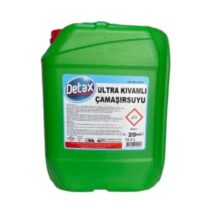 Detax 20 Kg Ultra Kivamli Yogun Camasir Suyu