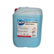 Detax 20 Kg Yuzey Temizleyici Mavi