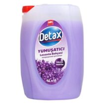 Detax Camasir Yumusatici 4000 Ml Lavanta Mor