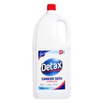 Detax El Ve Matik Camasir Suyu 4000 Ml