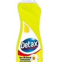 Detax Sivi Bulasik Deterjani 750 Ml Limon 2