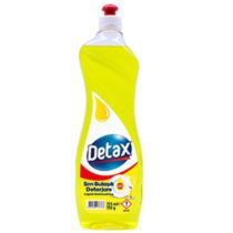 Detax Sivi Bulasik Deterjani 750 Ml Limon