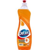 Detax Sivi Bulasik Deterjani 750 Ml Portakal