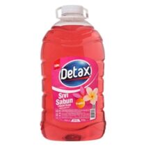 Detax Sivi El Sabunu 3000 Ml Pembe Tropical