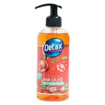 Detax Sivi El Sabunu 400 Ml Nar Cicegi