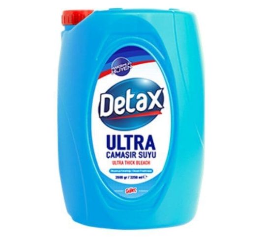 Detax ultra camasir suyu 3500 okyanus