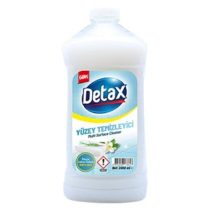 Detax Yuzey Temizleyici Beyaz 2450 Ml
