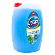 Detax Yuzey Temizleyici Mavi 4000 Ml