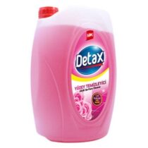 Detax Yuzey Temizleyici Pembe 4000 Ml