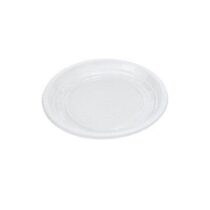 Ekonomik Plastik Tabak Buyuk Boy 21 Cm 50 Li