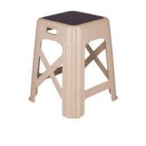 Exelux Kusakli Tabure Buyuk Boy