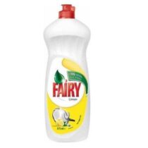 Fairy Sivi Bulasik Deterjani Limon Kokulu 675 Ml