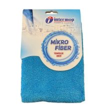 Intermop Mikrofiber Hassas Yuzey Temizlik Bezi 40 X 40 Cm