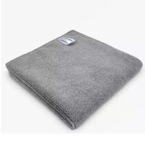 Intermop Mikrofiber Kalin Dokulu Temizlik Bezi Gri 40x40 Cm
