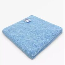 Intermop Mikrofiber Kalin Dokulu Temizlik Bezi Mavi 40x40 Cm