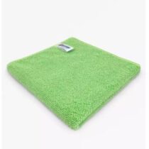 Intermop Mikrofiber Kalin Dokulu Temizlik Bezi Yesil 40x40 Cm 2