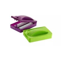 İkili plastik gırgır – çiftli tasarım ile etkili temizlik aracı