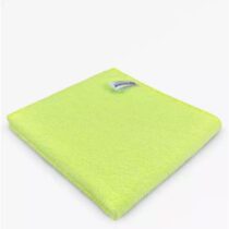 Intermop Mikrofiber Kalin Dokulu Temizlik Bezi Sari 40x40 Cm 2