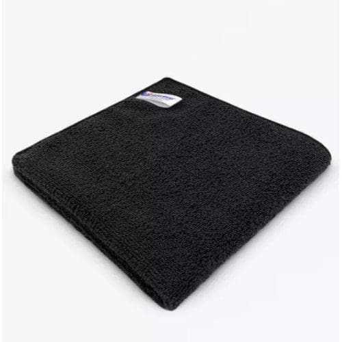 İntermop mikrofiber kalın dokulu temizlik bezi siyah 40x40 cm Intermop mikrofiber kalin dokulu temizlik bezi siyah 40x40 cm