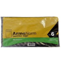 Naksan Takviyeli 6 No Poşet 50 Li 60x70