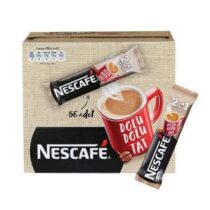 Nescafe 2'si 1 Arada 56'lı Kutu - Pratik ve Lezzetli Kahve Çözümü