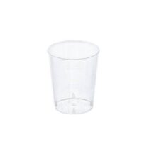 Plastik Shot Bardagi 50 Cc 20 Adet
