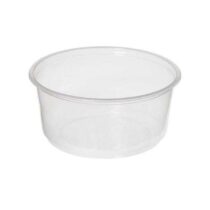 Plastik Sup Kase 200 Cc 100 Adet