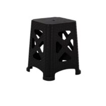 Rattan Buyuk Tabure Cakha