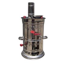 Semaver Tek Musluk 5 Lt