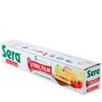 Sera Strec Film 8 Mikron 45x300 Metre