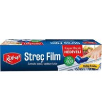 Strec Film 30 Cm X 300 Mt Kayar Bicak Hediyeli