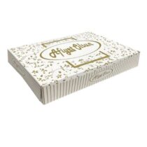 1000 Gr Baklava Ve Lokum Kutusu