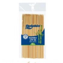 15 Cm Bambu Çöp Şiş 100'lü